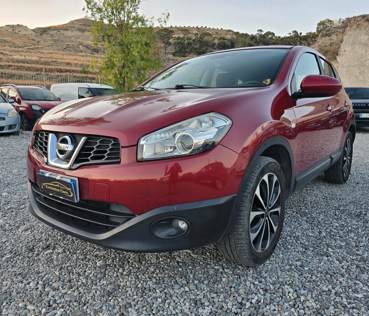 Nissan Qashqai 1.5 dCi DPF n-tec