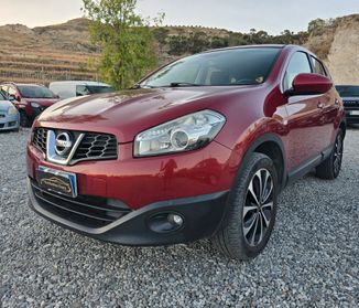 Nissan Qashqai 1.5 dCi DPF n-tec