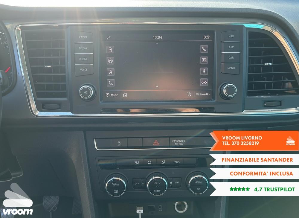 SEAT Ateca Ateca 1.6 TDI Business