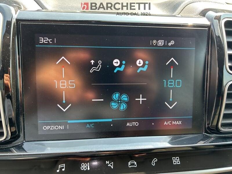 Citroën C5 Aircross (C84) BLUEHDI 130 S&S SHINE