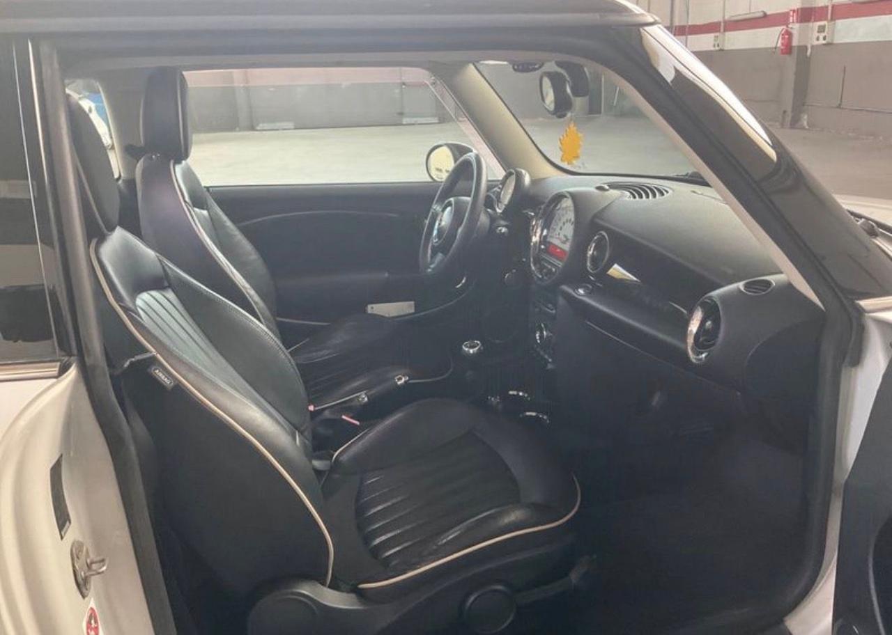 Mini 1.6 16V Cooper D Diesel