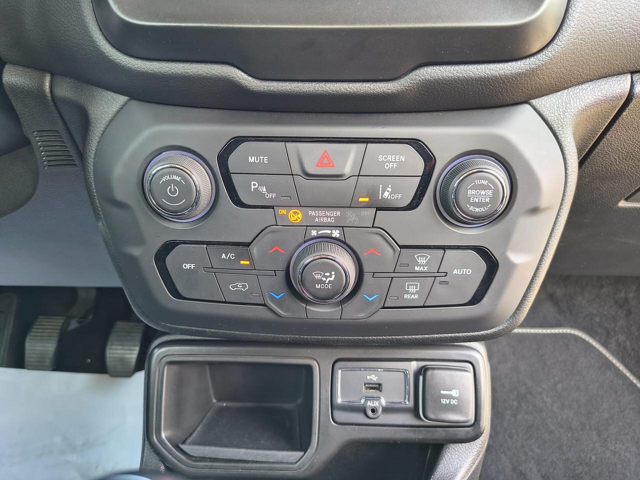 Jeep Renegade 1.6 Mjt/DIESEL 130 CV *PREZZO REALE*