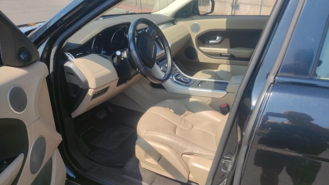 Land Rover Range Evoque 2.2 Sd4 5p. Prestige - 2014