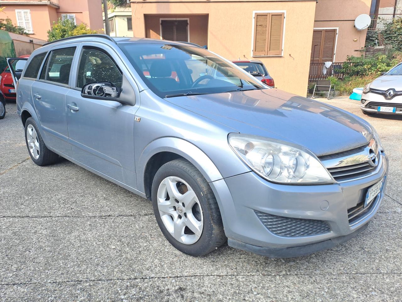 OPEL ASTRA 1.7 CDTI DIESEL *OK NEOPATENTATI*
