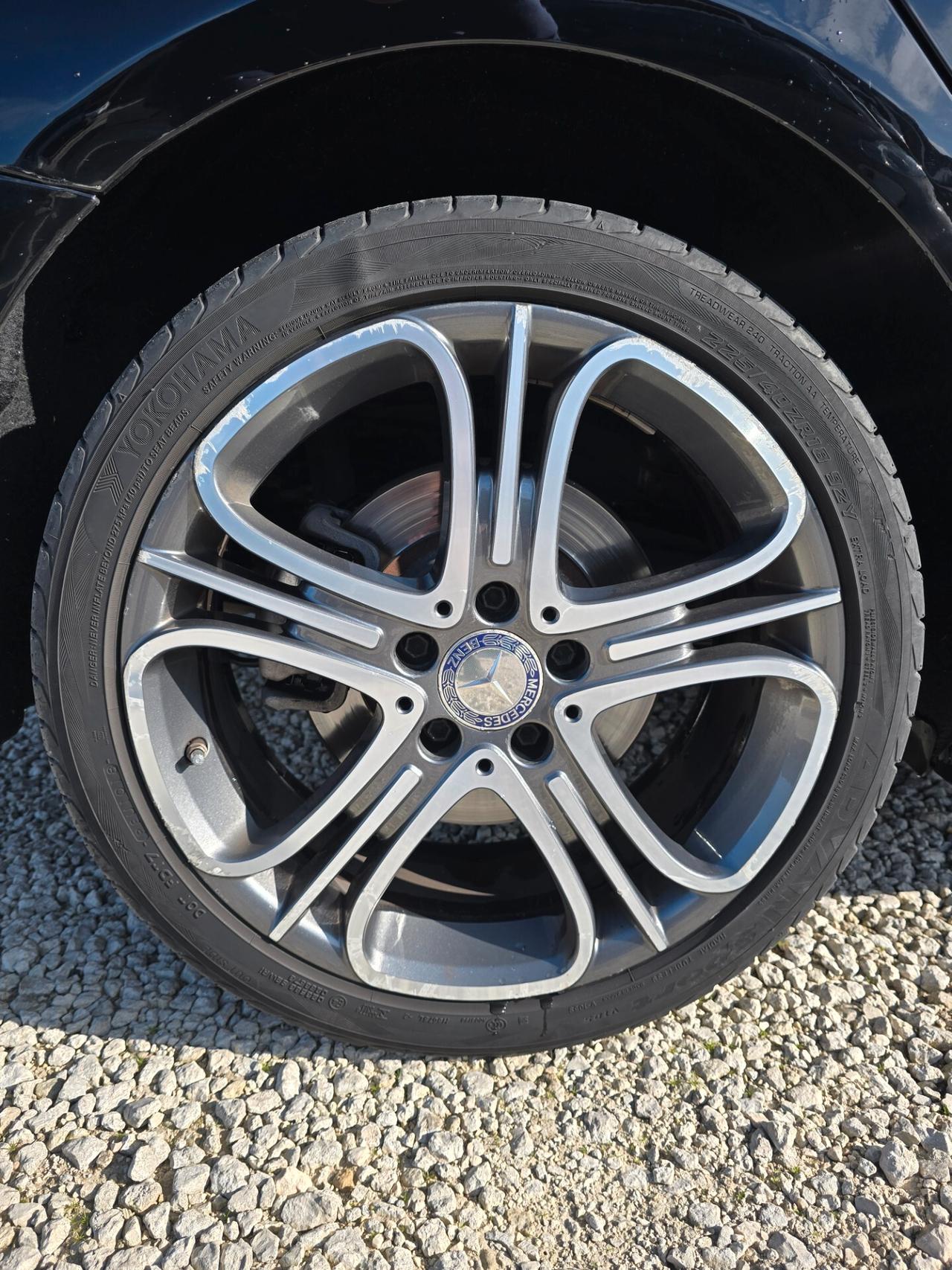 Mercedes-benz CLA 200 d S.W. Premium