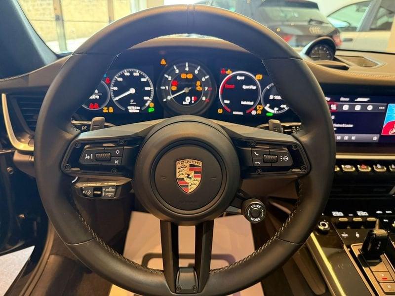 Porsche 911 Turbo S Coupé