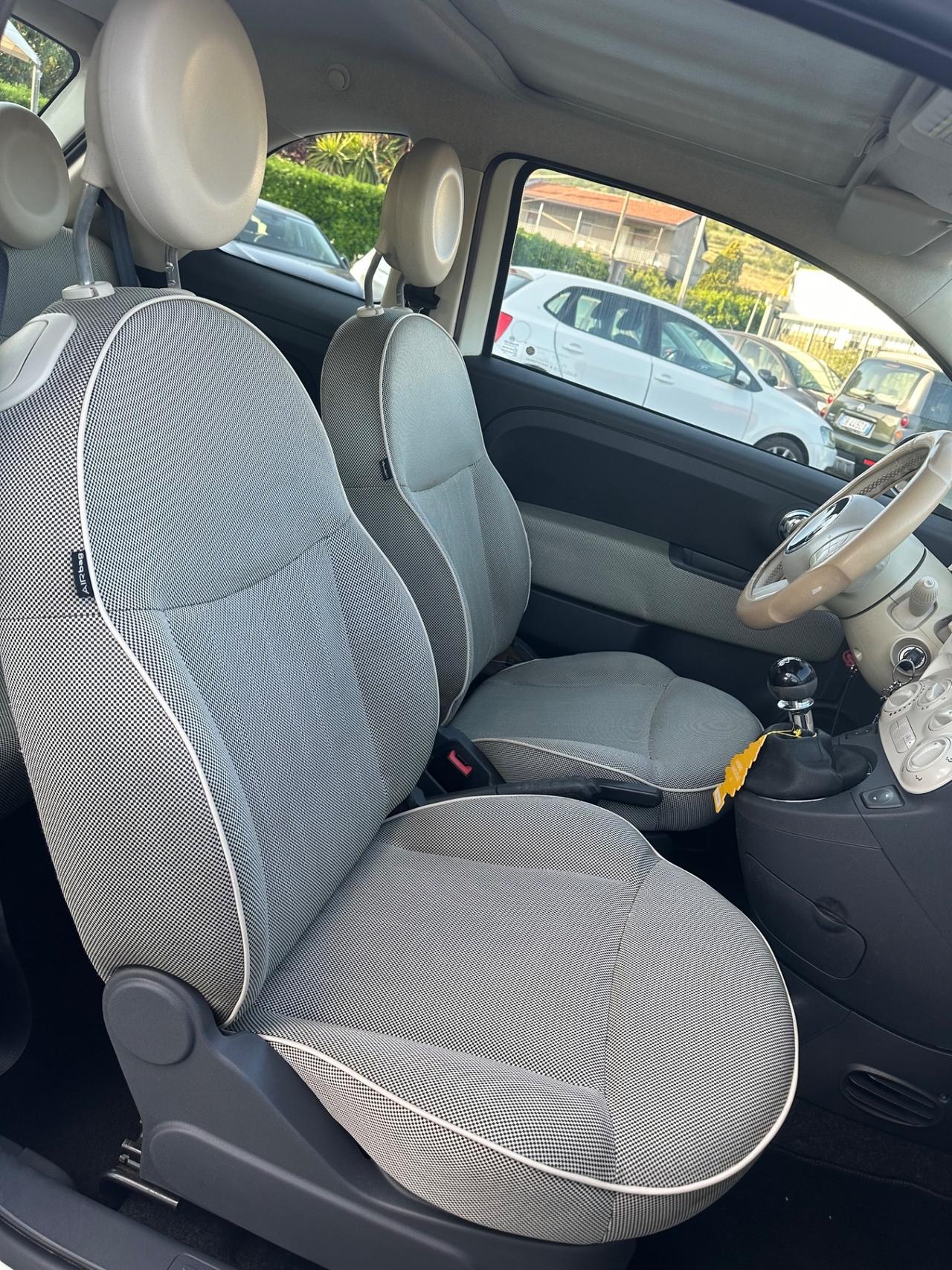 Fiat 500 1.3 Multijet 16V 75 CV Lounge