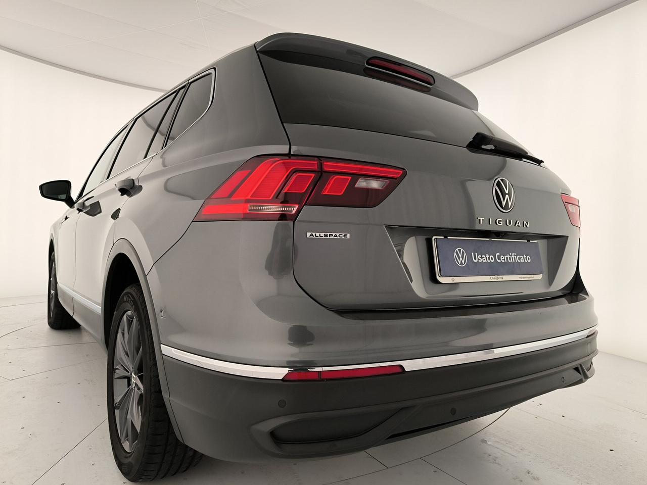 Volkswagen Tiguan allspace 2.0 tdi life 150cv 7p.ti dsg