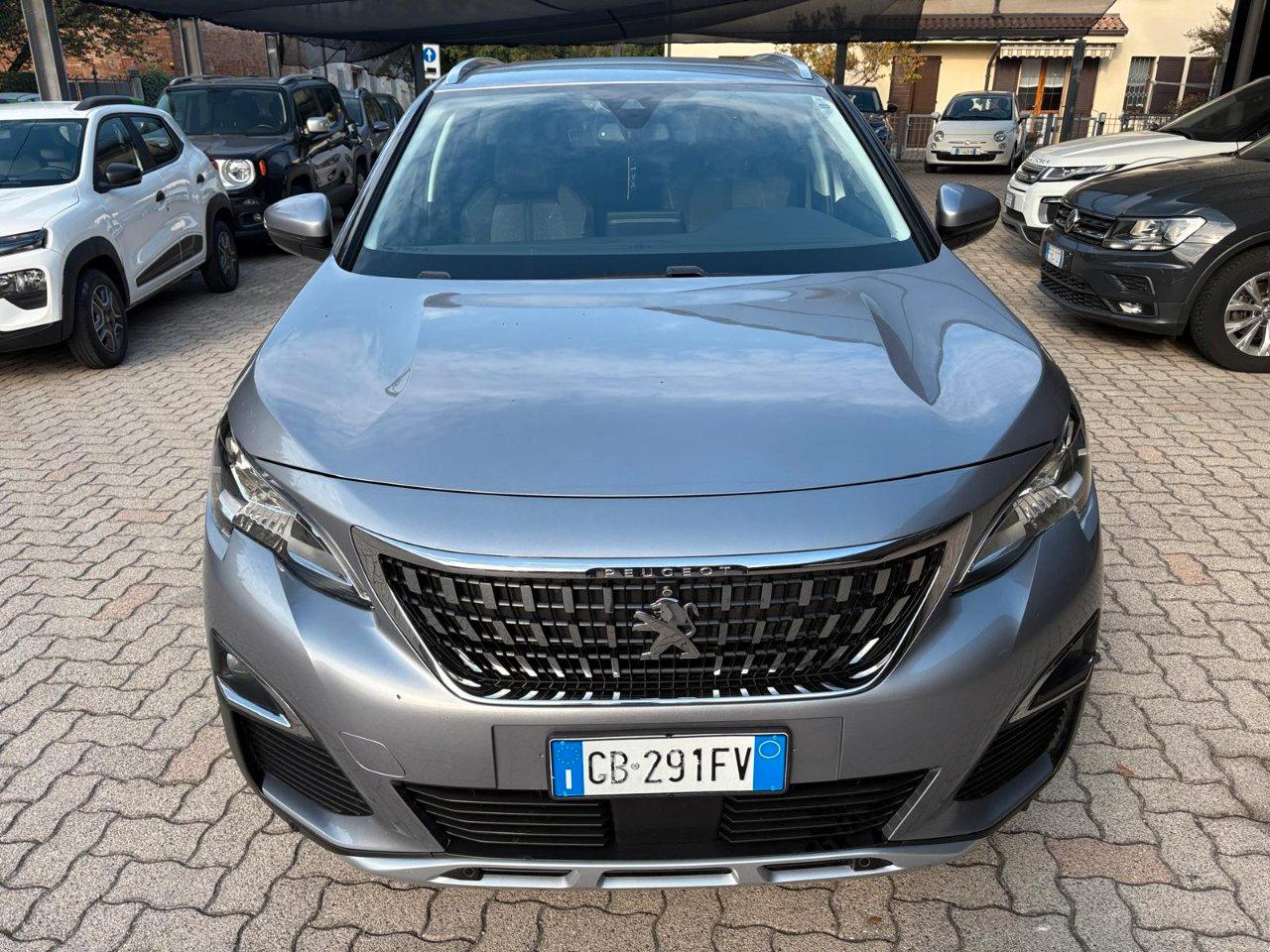 Peugeot 3008 3008 1.5 bluehdi Allure s&s 130cv eat8 OK NEOPATENTATO