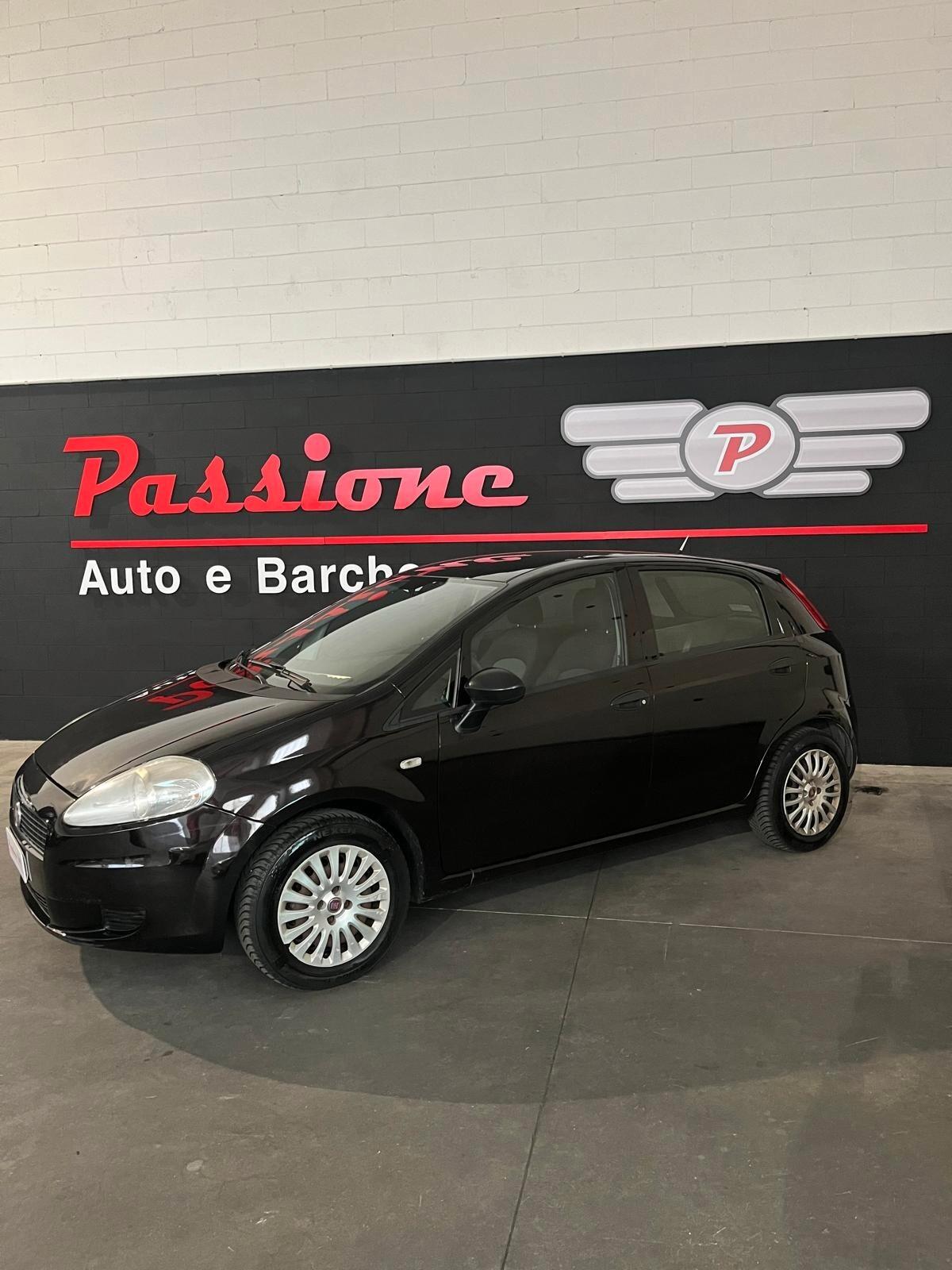 Fiat Grande Punto Grande Punto 1.2 5 porte GPL