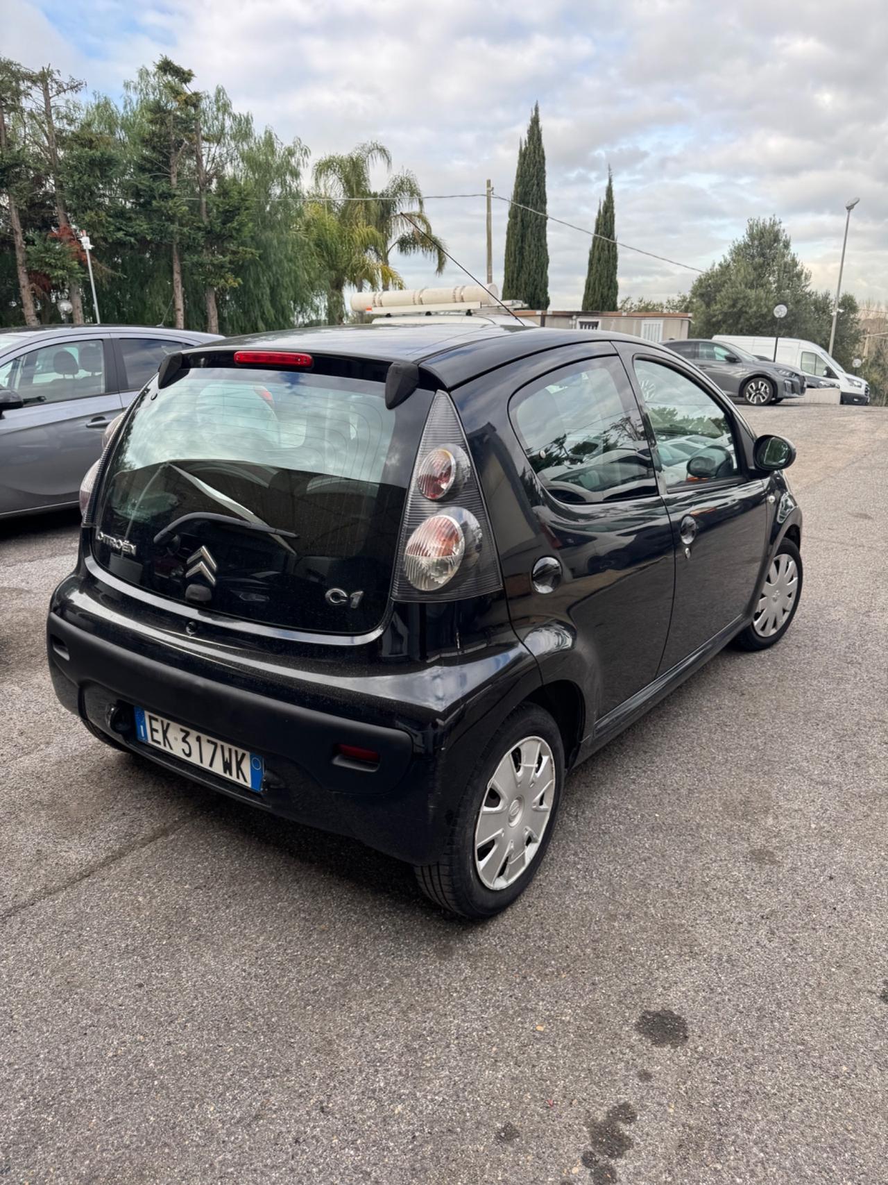 Citroen C1 1.0 3 porte CMP-5 Seduction