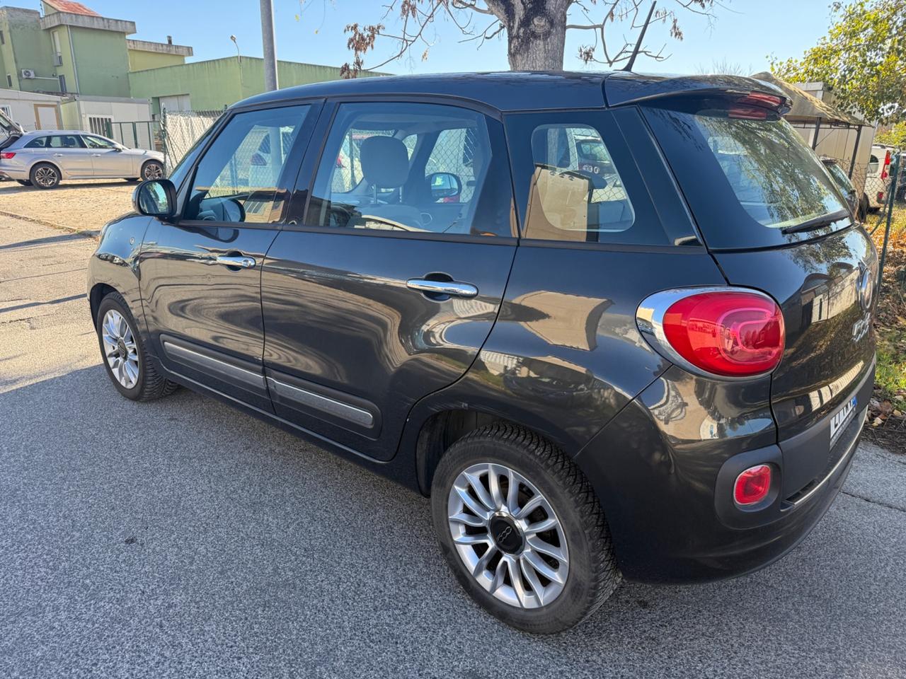 Fiat 500L 1.3 Multijet 85 CV Dualogic Lounge
