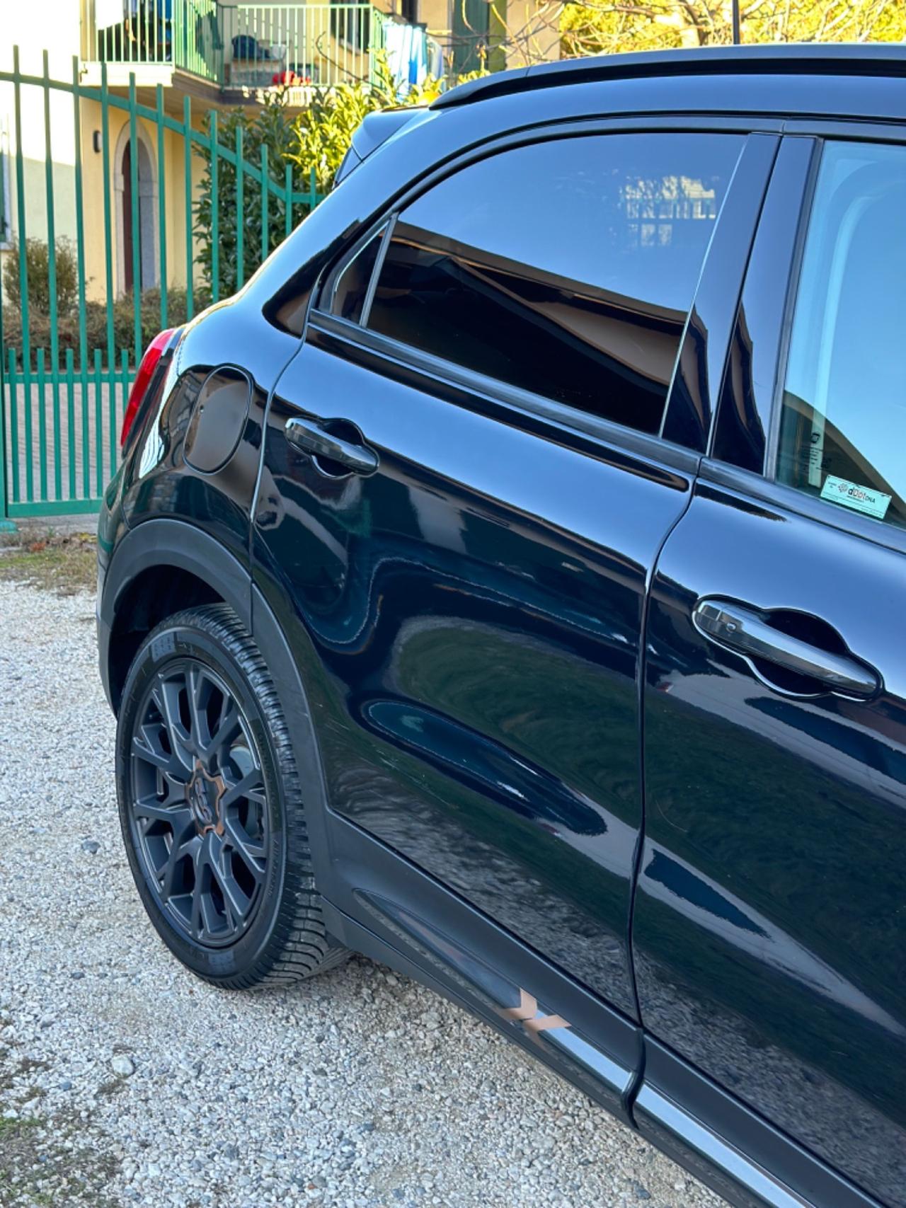 Fiat 500X 1.4 MULTIAIR FULLOPT KMCERT UNICOPR GARANZ