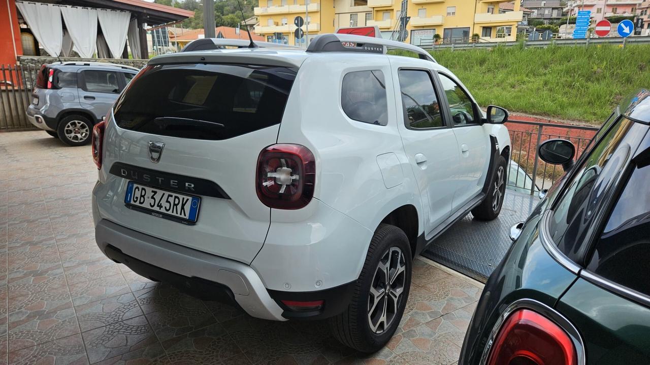 Dacia Duster 1.5 Blue dCi 8V 115 CV 4x2 Prestige