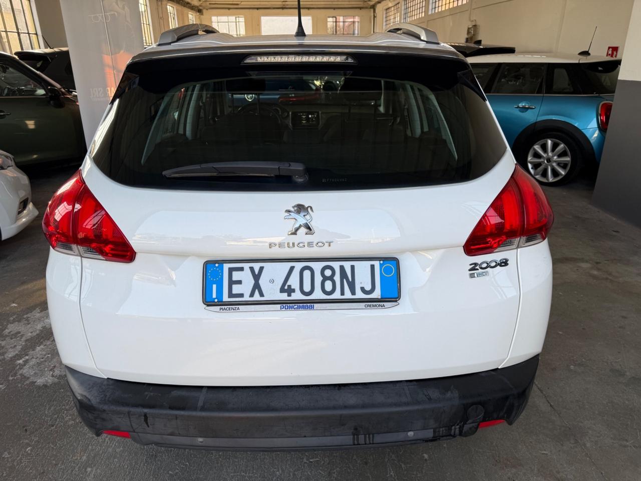 Peugeot 2008 1.6 e-HDi 92 CV Stop&Start Active