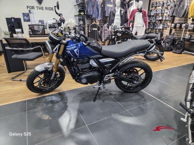 TRIUMPH Speed 400 2025MY