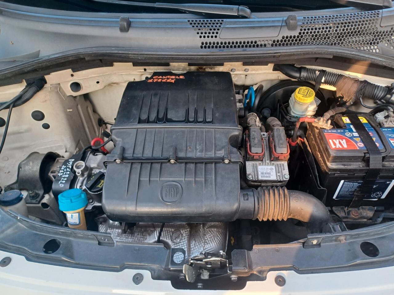 Fiat 500 1.2 BENZINA ANNO 2009