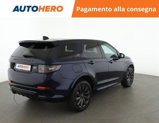 LAND ROVER Discovery Sport 2.0 TD4 204 CV AWD Auto R-Dynamic S