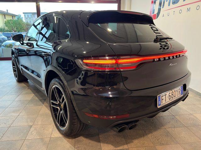 PORSCHE Macan 2.0 PDK 245cv