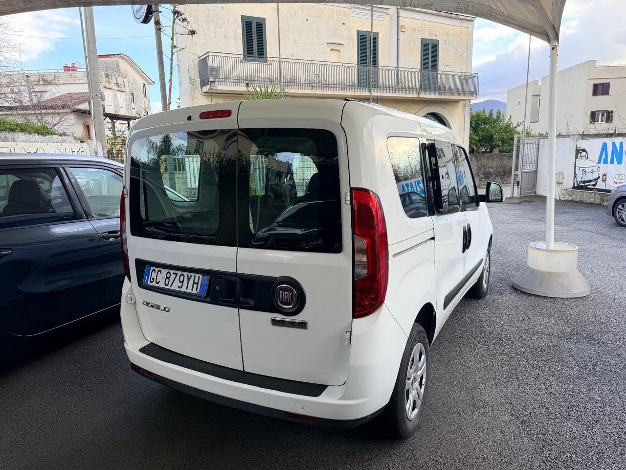Fiat Doblo Doblò 1.3 MJT IVA