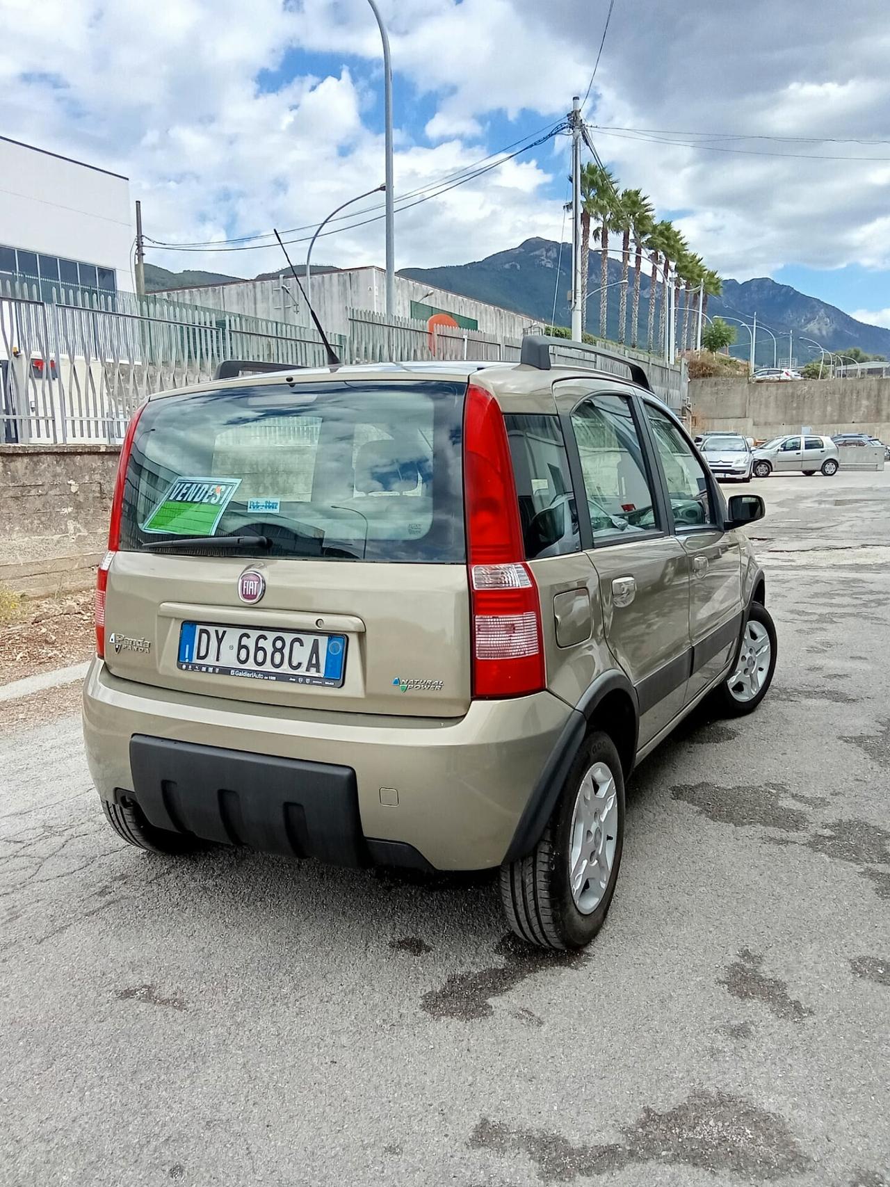 Fiat Panda 1.2 Dynamic GPL