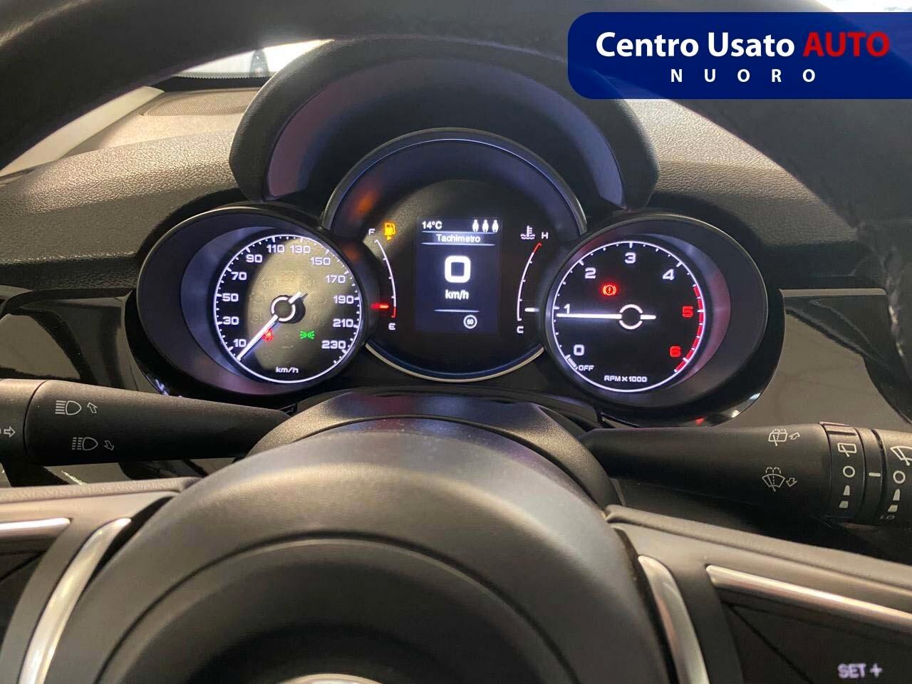 Fiat 500X 1.3 MultiJet 95 CV City Cross