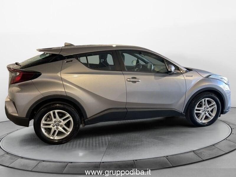 Toyota C-HR I 2020 1.8h Active e-cvt