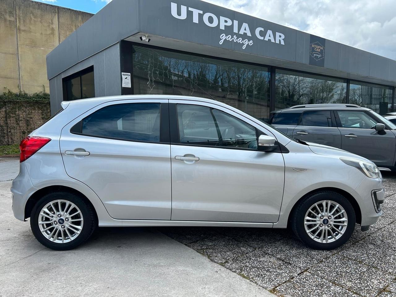 Ford Ka 1.5 TDCi 95 CV Start&Stop