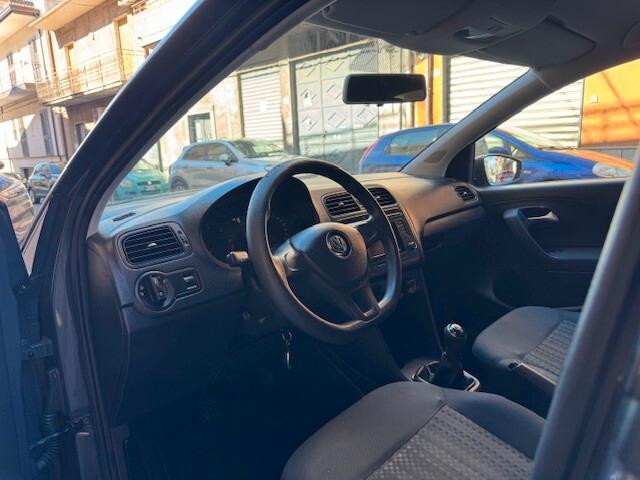 Volkswagen Polo 1.4 TDI 5p. Comfortline BlueMotion Technology