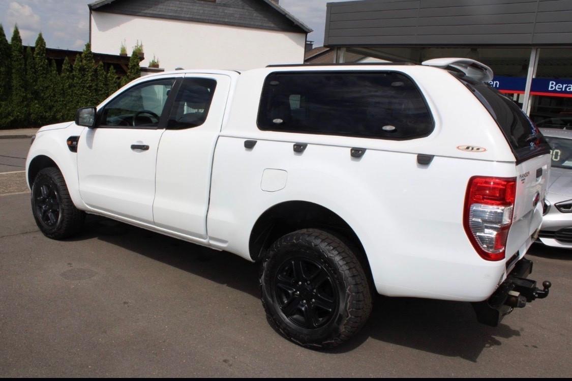 Ford Ranger 2.2 TDCi XL 2pt. * Hard Top Removibile