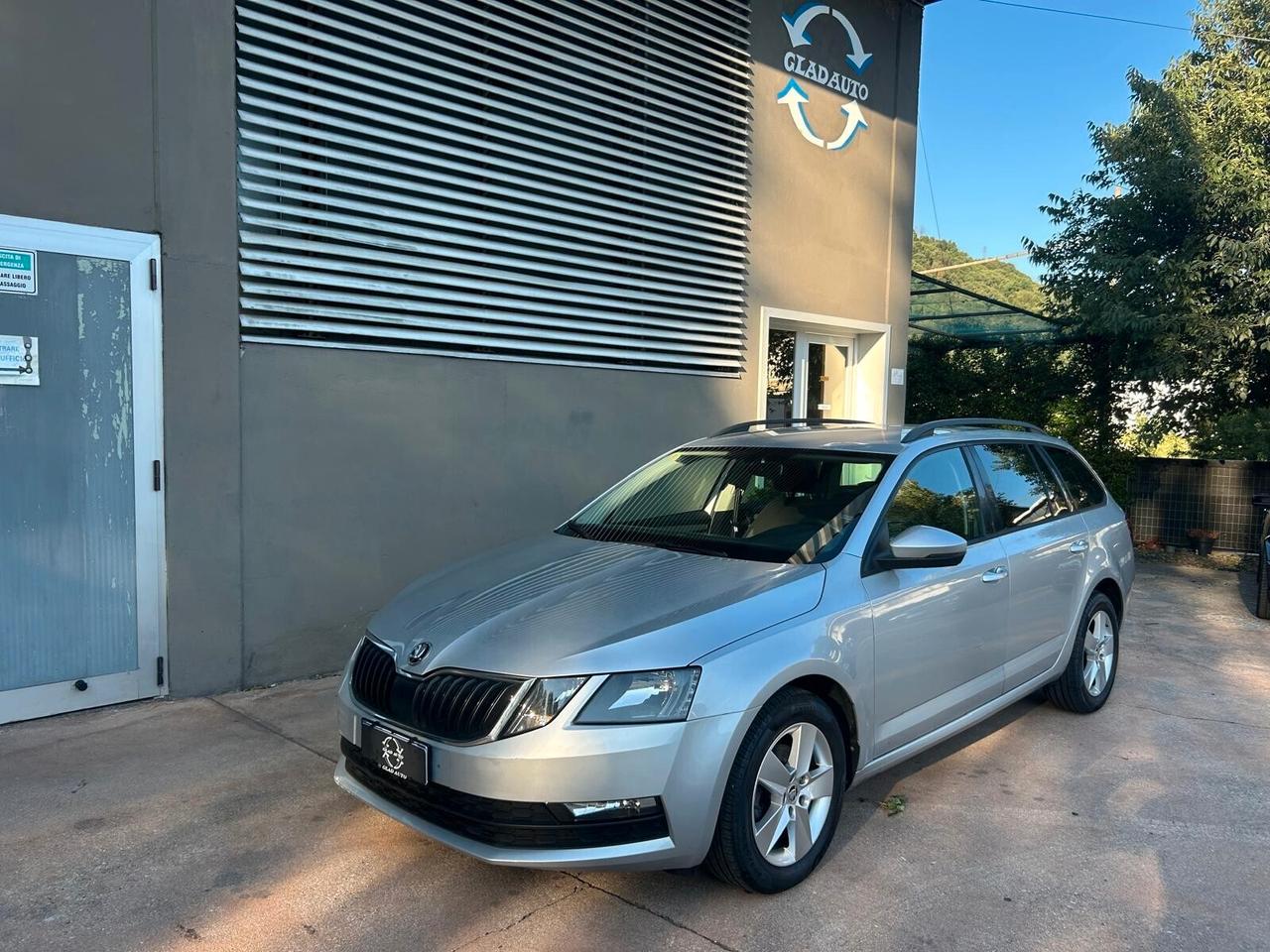 Skoda Octavia 1.6 TDI CR 90 CV Wagon Ambition