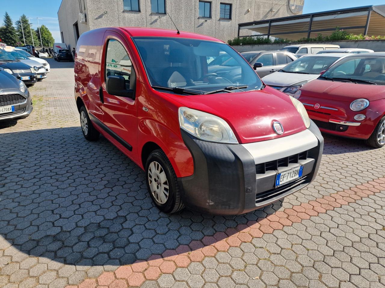 Fiat Fiorino 1.3 MJT 75CV furgone 2011
