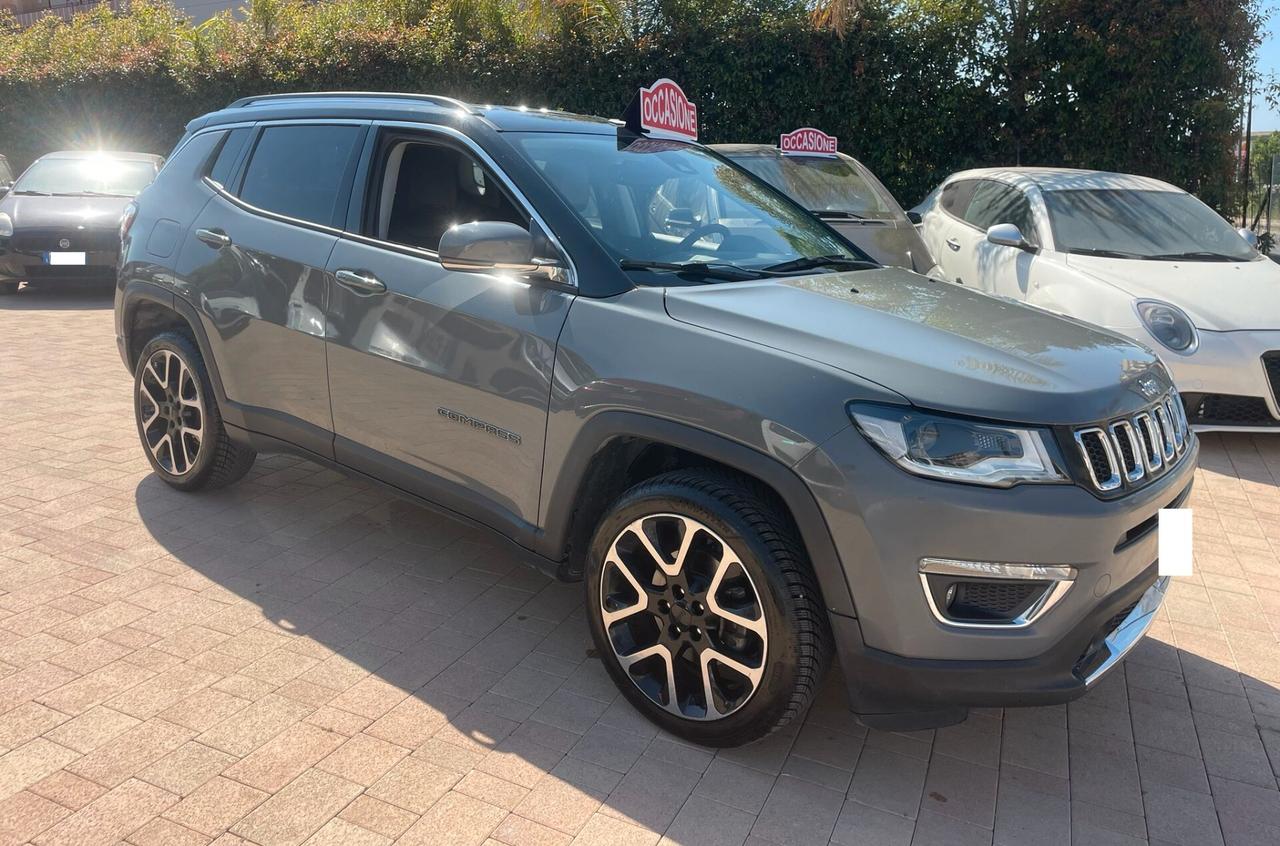 Jeep Compass 4X4"Finanziabile Senza Busta Paga"