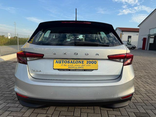 SKODA Fabia 1.0 MPI 80 CV Style NEOPATENTATI / PREZZO REALE