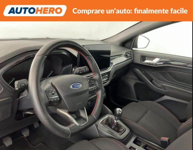 FORD Focus 1.0 EcoBoost Hybrid 125 CV 5p. ST-Line