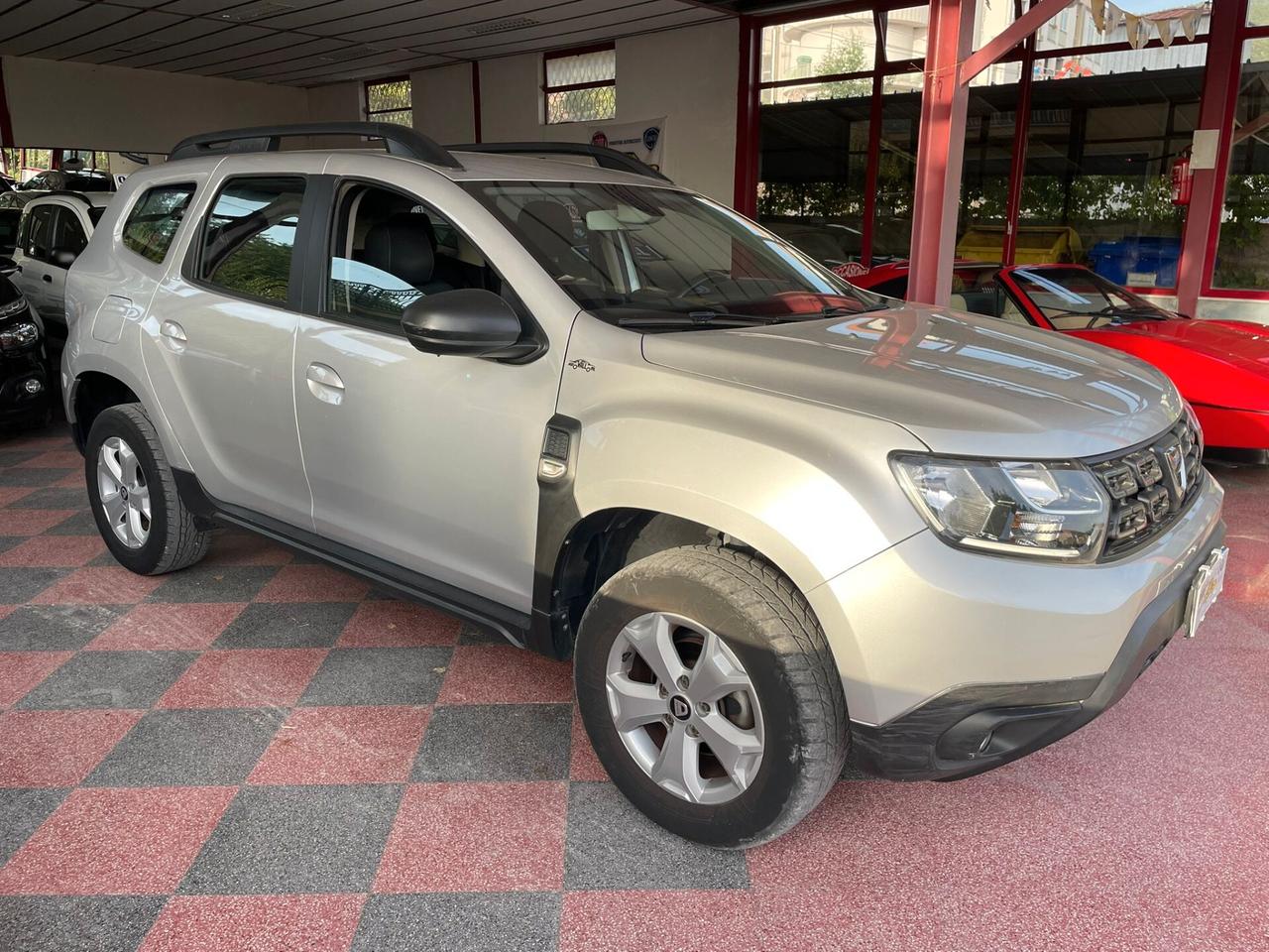 Dacia Duster 1.6 SCe GPL 4x2 Comfort