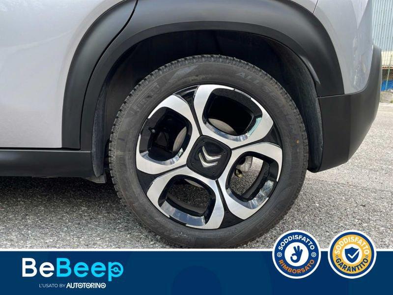 Citroën C3 Aircross 1.2 PURETECH SHINE S&S 110CV MY18