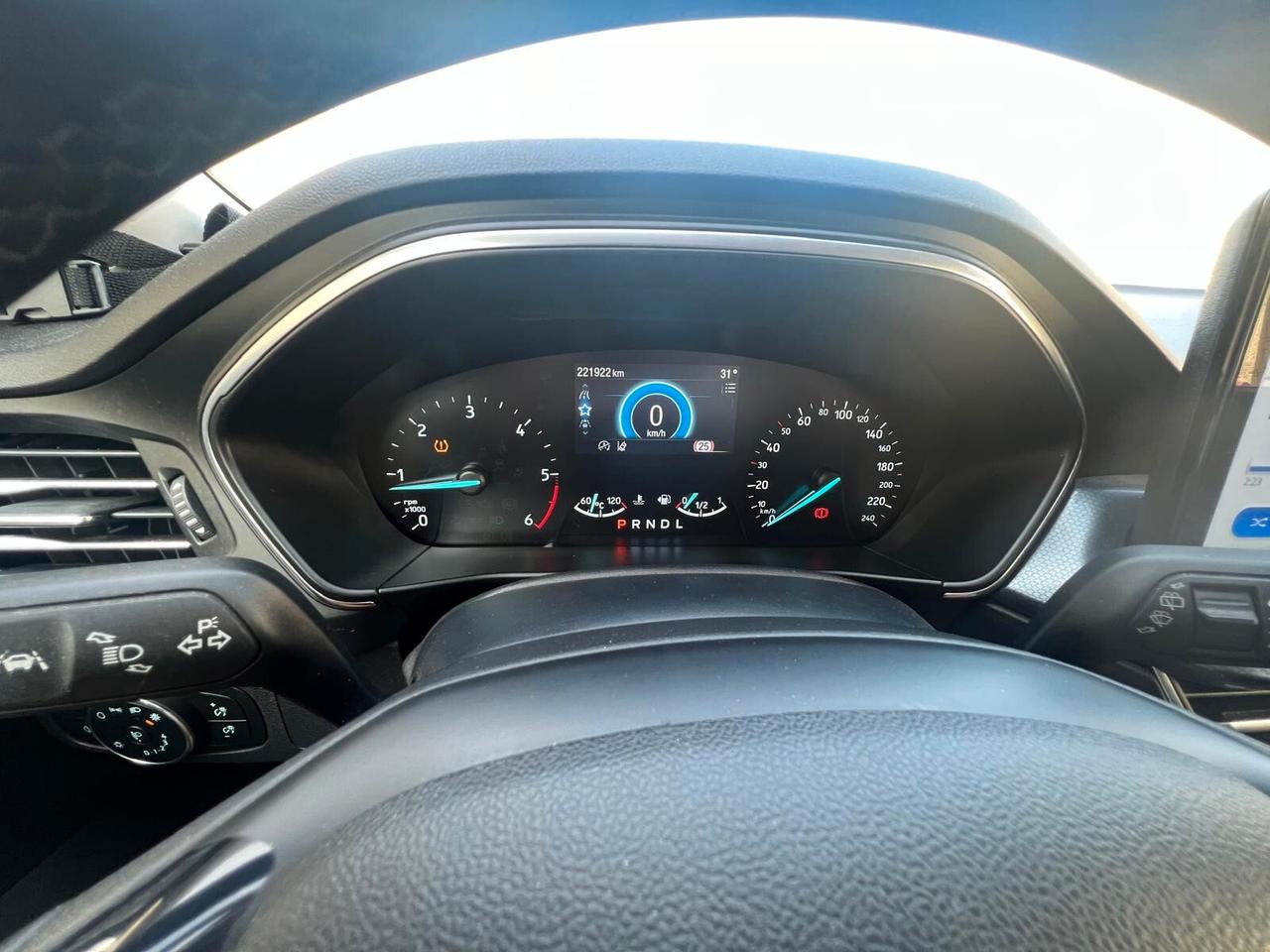 Ford Focus 1.5 EcoBlue 120 CV aut. SW ST-Line Design