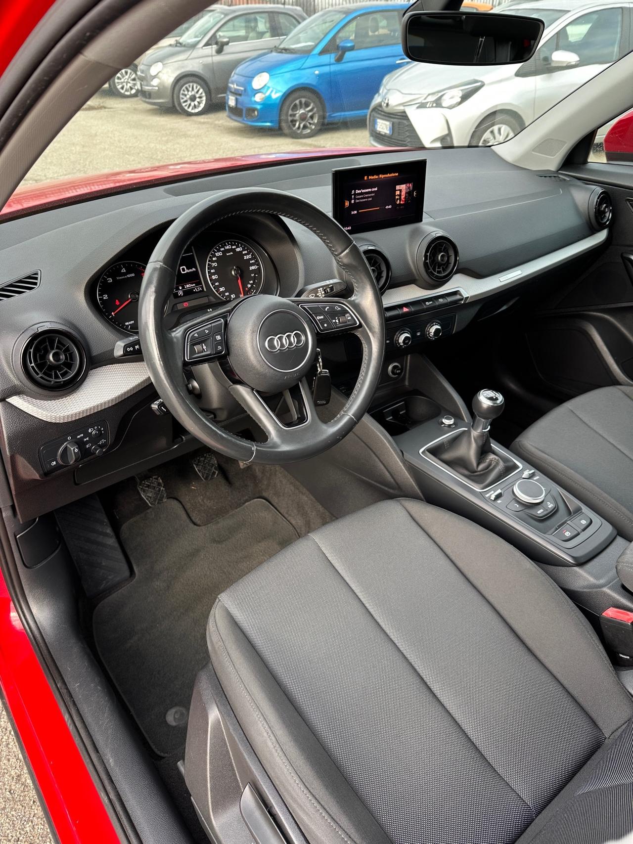 Audi Q2 1.6 TDI Sport