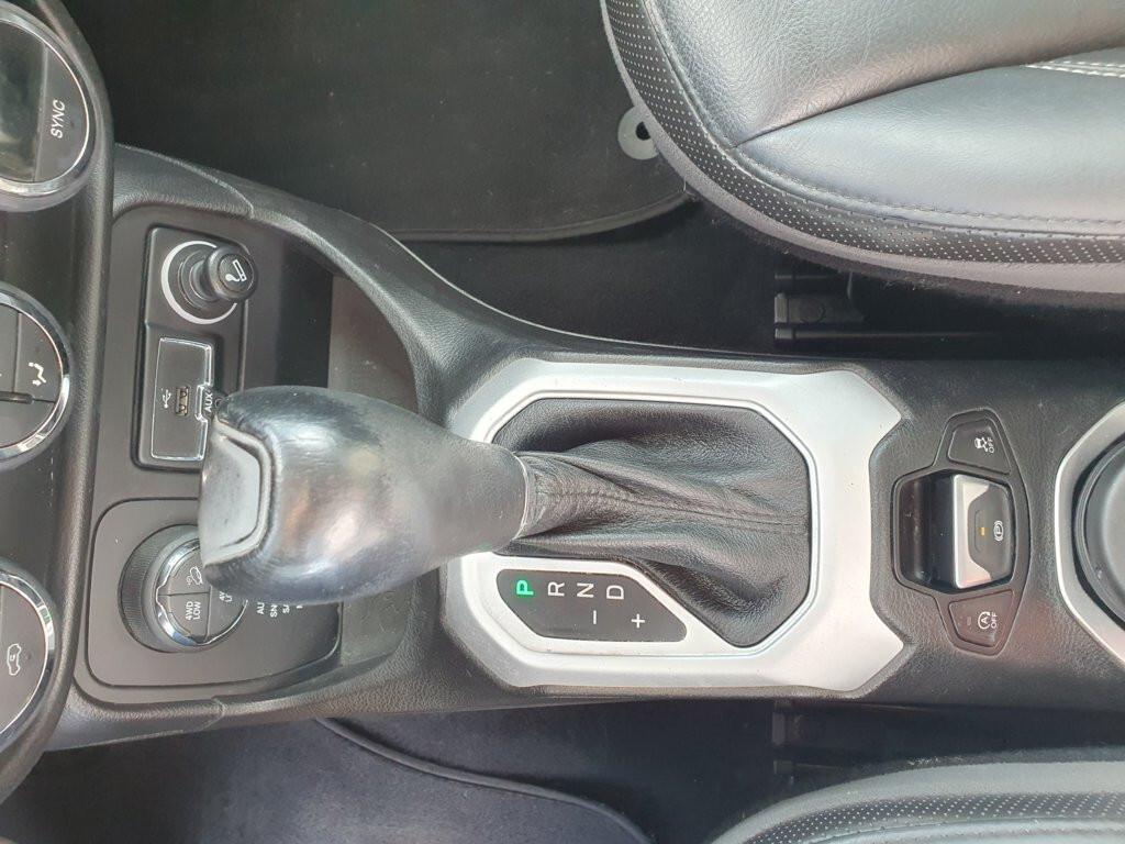 Jeep Renegade 2.0 MJ 140CV 4WD Active Drive AT9 Limited