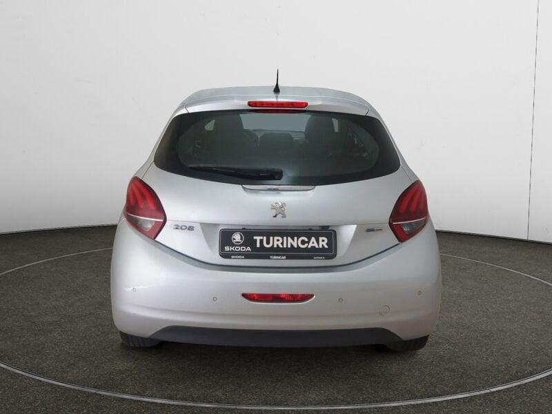 Peugeot 208 PureTech 82 5 porte Allure GPL