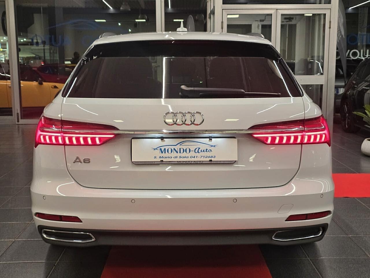 Audi A6 Avant 40 2.0 TDI S tronic Business Plus