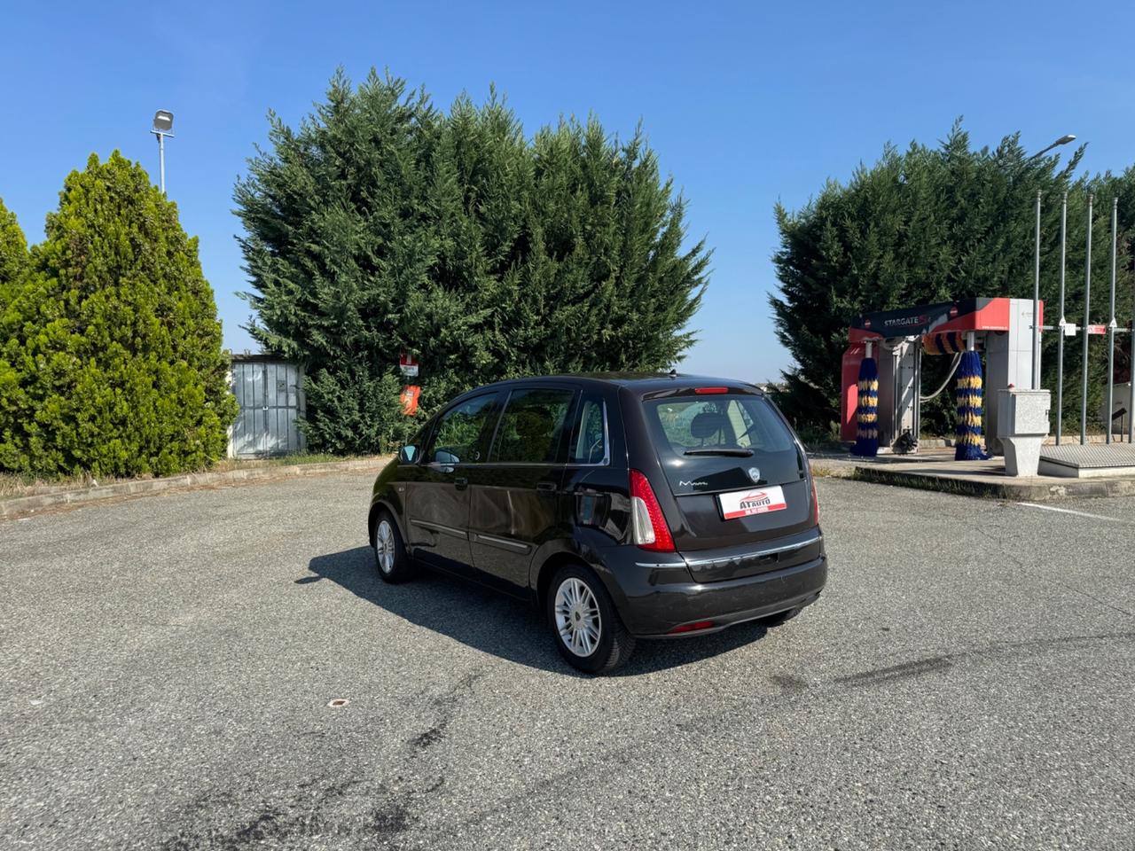 Lancia MUSA 1.4 Oro Ecochic GPL