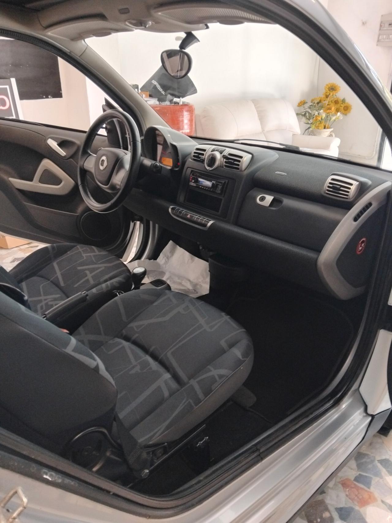 Smart ForTwo 1000 52 kW coupé pulse