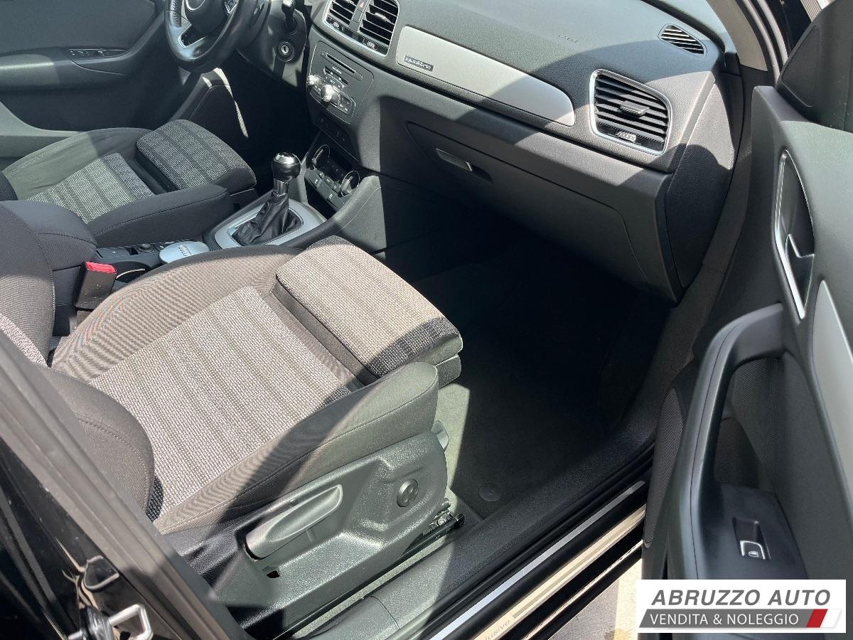 AUDI Q3 2.0 TDI 150 CV S tronic Prenotata