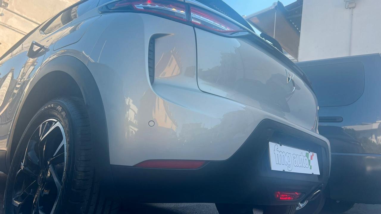 Ds DS3 3 Crossback BlueHDi 130 aut. Faubourg