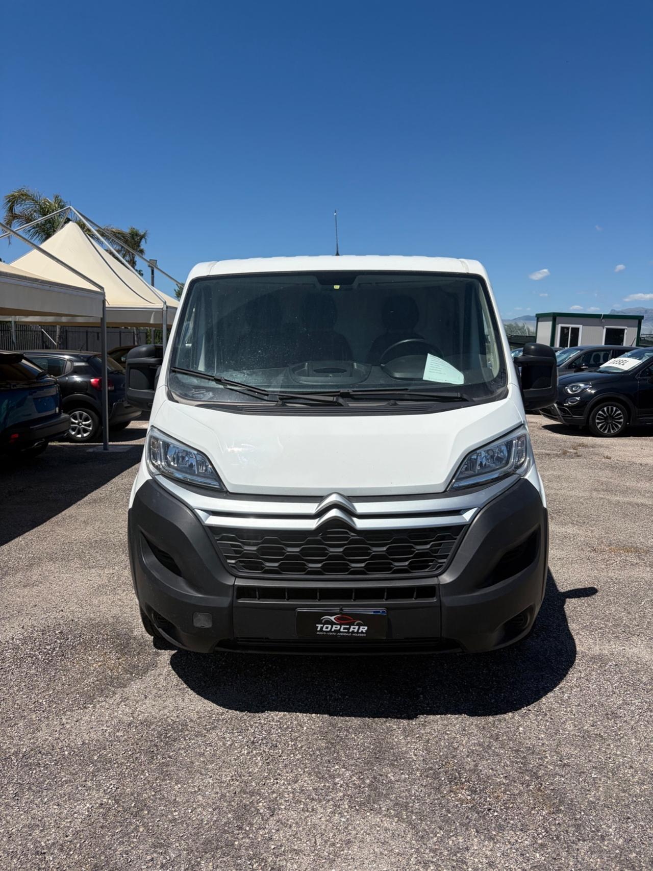 Citroen Jumper 30 BlueHDi 120 S&S PC-TN Furgone