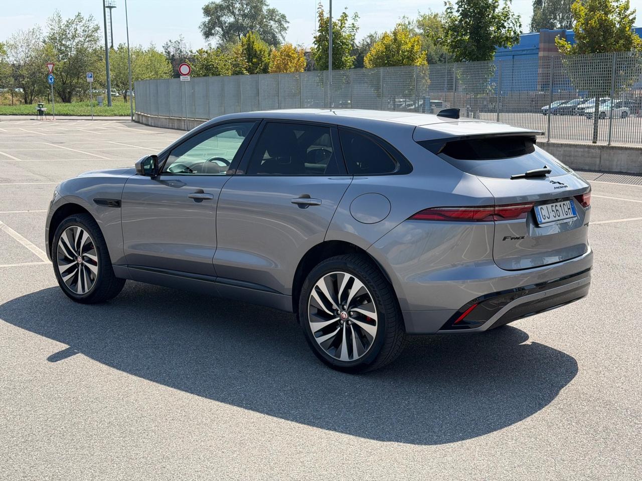 Jaguar F-Pace 2.0 PHEV 404 CV AWD aut. R-Dynamic S