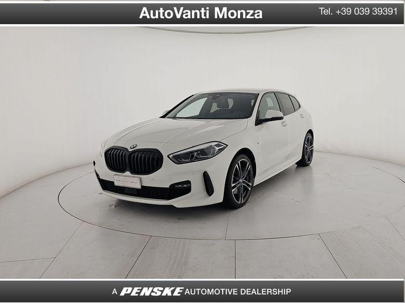 BMW Serie 1 116d Msport