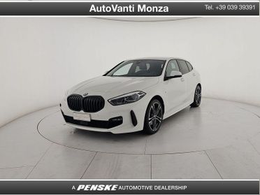 BMW Serie 1 116d Msport